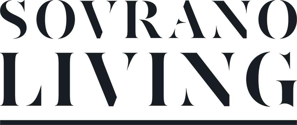SOVRANO Living Logo