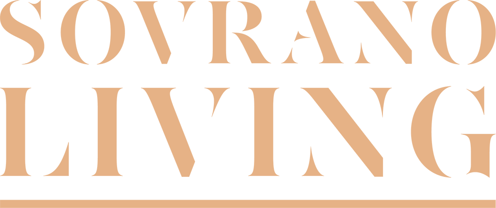 SOVRANO Living Logo